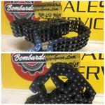 VINTAGE SKI DO ALPINE TRANSMISSION CHAIN 640 ROTAX ENGINE 503 ROTAX MOTOR AUSTRIA BOMBARDIER VALCOURT
