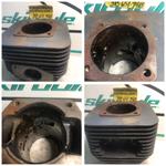 VINTAGE SACHS STAMO 370 CYLINDER 1487 020 000 SKIROULE SNOWMOBILE FISCHTEL SACHS SCHEINFURT RTX 447 COLEMAN LAZSER RTW