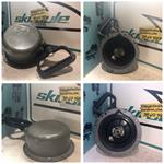 VINTAGE SPEEDWAY KOHLER MOTOR SNOWMOBILE KOHLER ENGINE RECOIL K295-2X K440-2RS K400-2RS K250-RLC K340-RLC K440-RLC K550-RLC