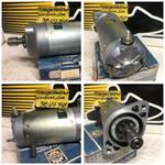 VINTAGE MOTO SKI MIRAGE STARTER 410 2075 00 ROTAX 248 CC AUSTRIA VINTAGE SKI DOO CITATION NIPPONDENSO STARTER 1280001670 VALCOURT BOMBARDIER BOUCHARD LAPOCATIE QUEBEC