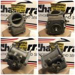 VINTAGE CHAPRRAL WALBRO WDA 31 CARBURETOR FIREBIRD SSX FUGI ENGINE SNOWMOBILE CASS CITY MICH 0170-023