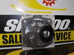 snowmobile vintage kimpex polaris sled engine gasket kit c20462