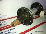 snowmobile vintage nos ski doo rotax sled axle 501-0073