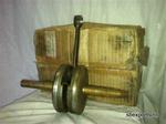 snowmobile vintage nos ski doo rotax sled engine crank 402-1125