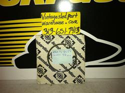 CAM -AM  PISTON RING 420-2152-35 SNOWMOBILE VINTAGE CAN-AM PISTON L RING