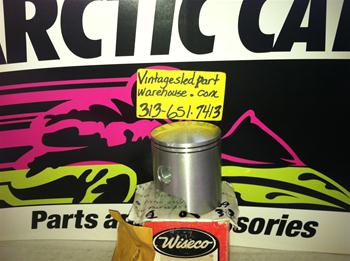 wiseco sled nos arctic cat engine piston # 2300p2 XXXXXXXXXXXX