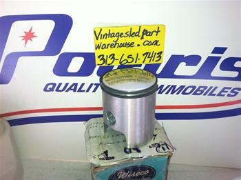 WISECO HIRTH 650 PISTON 2051PS SNOWMOBILE VINTAGE WISECO HIRTH 2051PS RUPP HONKER ENGINE
