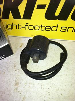 SNOWMOBILE ELECTRICAL PART ROTAX IGNITION COIL BOMBARDIER SKI DOO 410-9159-00 SKIDOO VINTAGE SLEDS