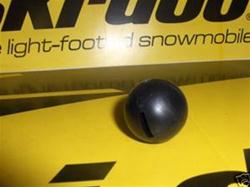ski doo skidoo rotax headlight knob 572-1502 bombardier snowmobile vintage parts