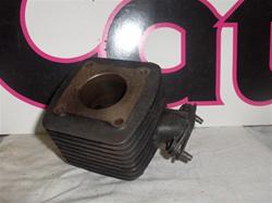 SNOWMOBILE VINTAGE ARCTIC CAT KITTY CAT ENGINE CYLINDER GOOD USED