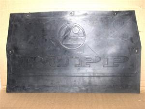SNOWMOBILE VINTAGE NOS RUPP SLED SPORT SNO FLAP