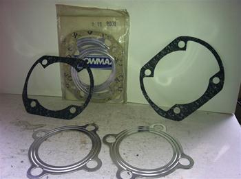 KIMPEX SNOWMOBILE PARTS YAMAHA HEAD GASKET KIT SNO MAX SW 396 VINTAGE SLEDS F/C