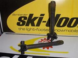 1972 ski doo  spindle elan rotax 506-0213 vintage sled nos