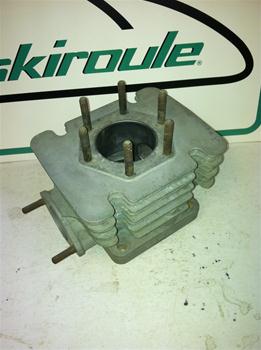 SACHS 340 RX CYLINDER SNOWMOBILE VINTAGE SKIROULE VIKING ALOUETTE SUPER