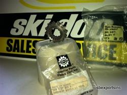 BOMBARDIER ROTAX SKI DOO GEAR 11 TOOTH 504-0300-00 SNOWMOBILE VINTAGE PARTS