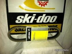 rotax ski doo sled drive belt 417-3200-53