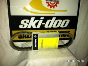 snowmobile vintage nos rotax ski doo sled drive belt 417-3200-53