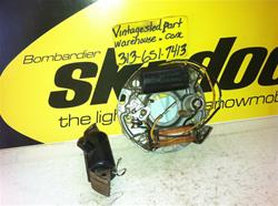 BOSCH  STATOR 1217032122 VINTAGE SNOWMOBILE OLYMPIQUE 299CC BOSCH STATOR 1217032122 ROTAX BOMBARDIER SKIDOO SLED