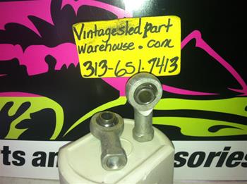 VINTAGE ARCTIC CAT SLED BALL JOINT VINTAGE SNOWMOBILE ARCTIC CAT STEERING BALL JOINT