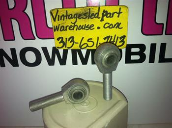 VINTAGE ARCTIC CAT STEERING BALL JOINT 010023A VINTAGE SNOWMOBILE ARCTIC CAT STEERING BALL JOINT 010023A