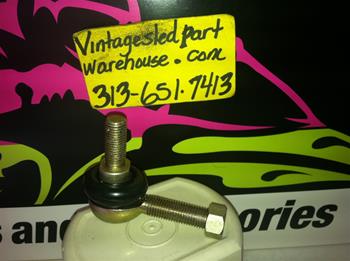 VINTAGE ARCTIC CAT BALL JOINT 0405-011 VINTAGE SNOWMOBILE ARCTIC CAT STEERING BALL JOINT 0405-011