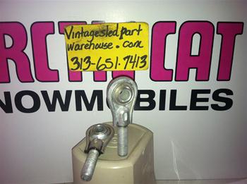 VINTAGE ARCTIC CAT SLED BALL JOINT VINTAGE SNOWMOBILE ARCTIC CAT BALL JOINT