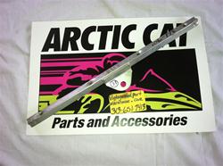 ARCTIC CAT SLED HITCH BAR 106-178 VINTAGE SNOWMOBILE ARCTIC CAT PANTHER HITCH 106-178