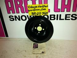 VINTAGE ARCTIC CAT PULLY GUARD 3002-234 VINTAGE SNOWMOBILE ARCTIC CAT  PULLEY 3002-234