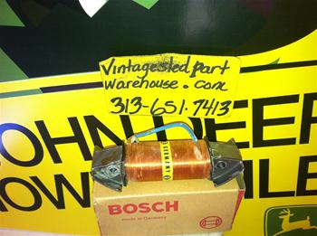 BOSCH IGNITION COIL 1-214-210-164 SNOWMOBILE VINTAGE HIRTH ENGINE SACHS RUPP SKIROULE TNT