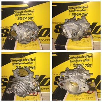 Vintage tillotson carburetor hr 40a Rotax Sachs fugi Kohler Hirth Jlo Rockwell engine ccw motor snowmobile