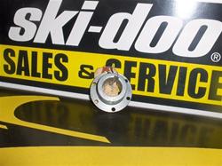 ski doo rotax bombardier brake rotor hub  sled 414-1538 snowmobile vintage parts sleds
