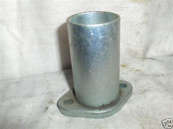 snowmobile vintage jlo engine HR exhaust flange pipe