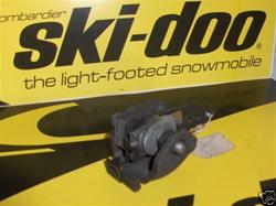 ski doo rotax bombardier ski doo brake ass complete 560-7019-00 414-1976-00 snowmobile vintage parts