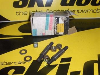 snowmobile vintage nos ski doo engine clutch pin kit 860-4135-00