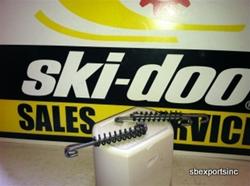 ski doo rotax bombardier exhaust springs 414 2252 00 snowmobile vintage parts valcourt Quebec Austria