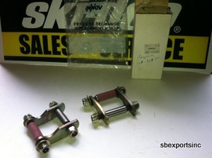 snowmobile vintage nos ski doo rotax engine clutch lever kit 860-4167-00