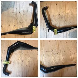 VINTAGE SKIROULE SA-340 RX PIPE ROKON FICHTEL SACHS SCHEINFUYT WEST GERMANY THETFORD MINES QUEBEC  SACHS SA-290 RX SA-340 RX SA2-340 RX SA2-440 RX SA3-650 RX ENGINE MOTOR SNOWMOBILE OLD SLEDS