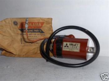 snowmobile vintage nos yamaha ignition sled coil 807-82310-40